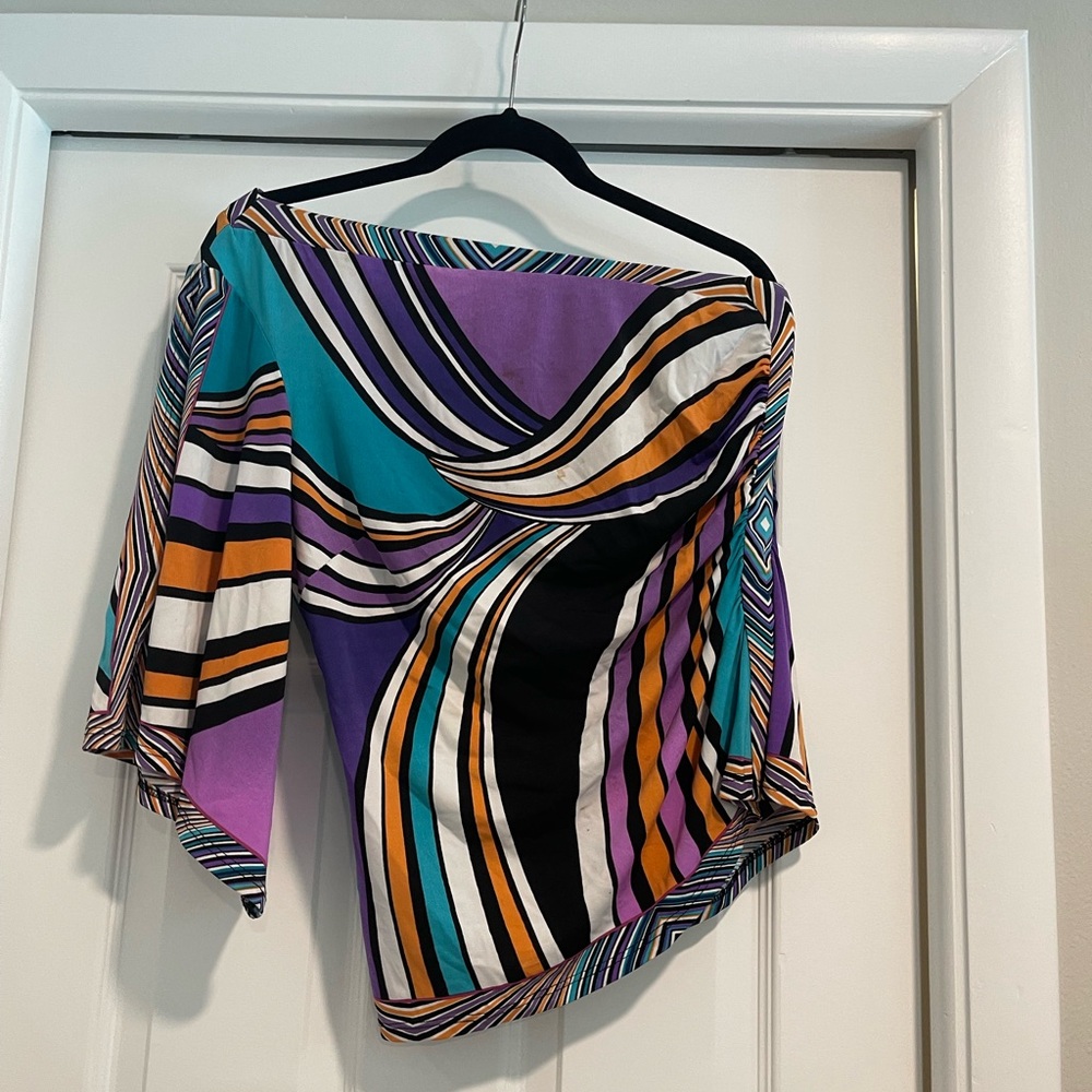 Cache One Sleeve Top